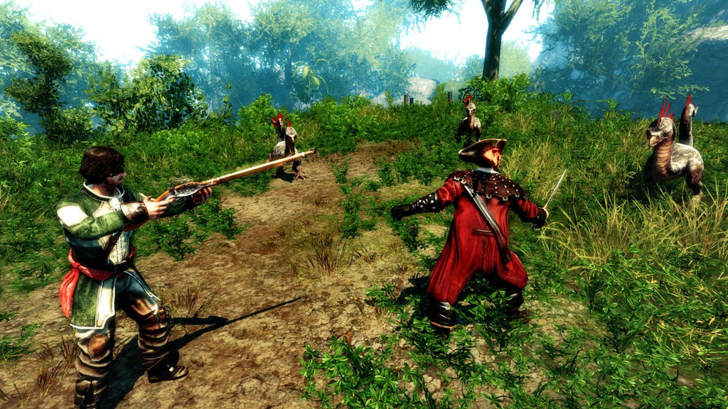 Risen 2 Dark Waters - PC (Steam) — screenshot 2