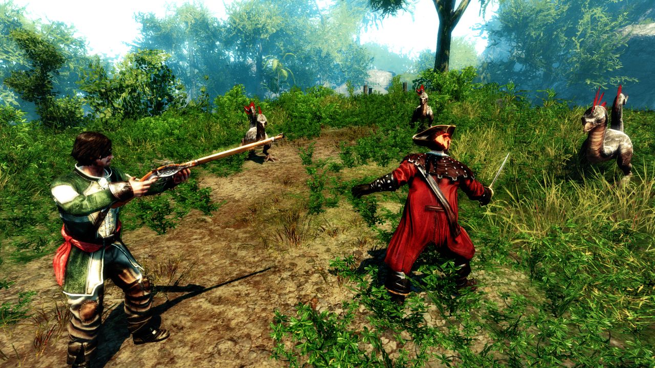 Risen 2 Dark Waters - PC (Steam) — screenshot 2