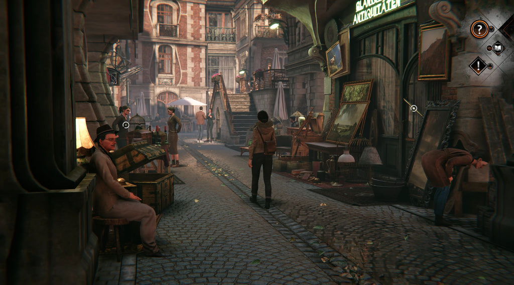 Syberia - The World Before Deluxe Edition - PC (Steam) — screenshot 3