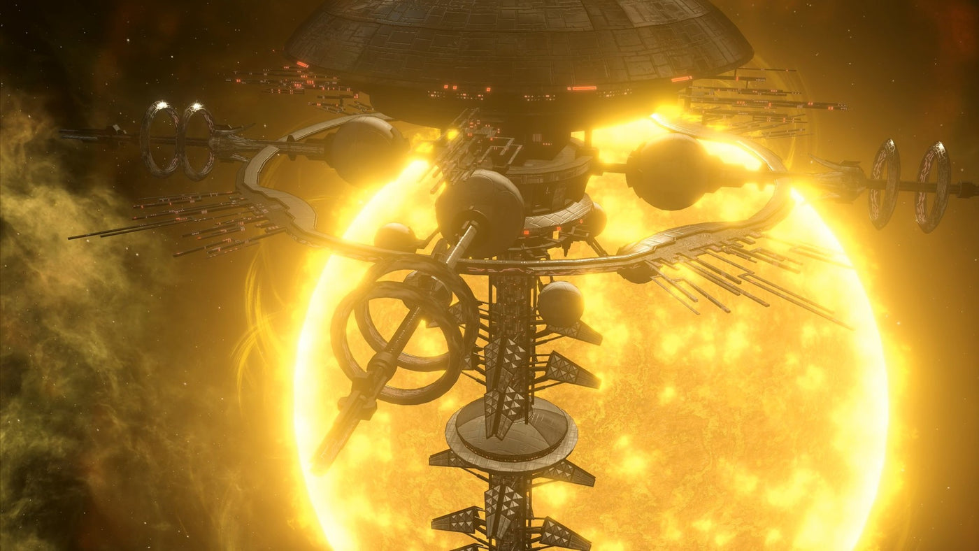 Stellaris: Utopia - PC (Steam) — скриншот 1