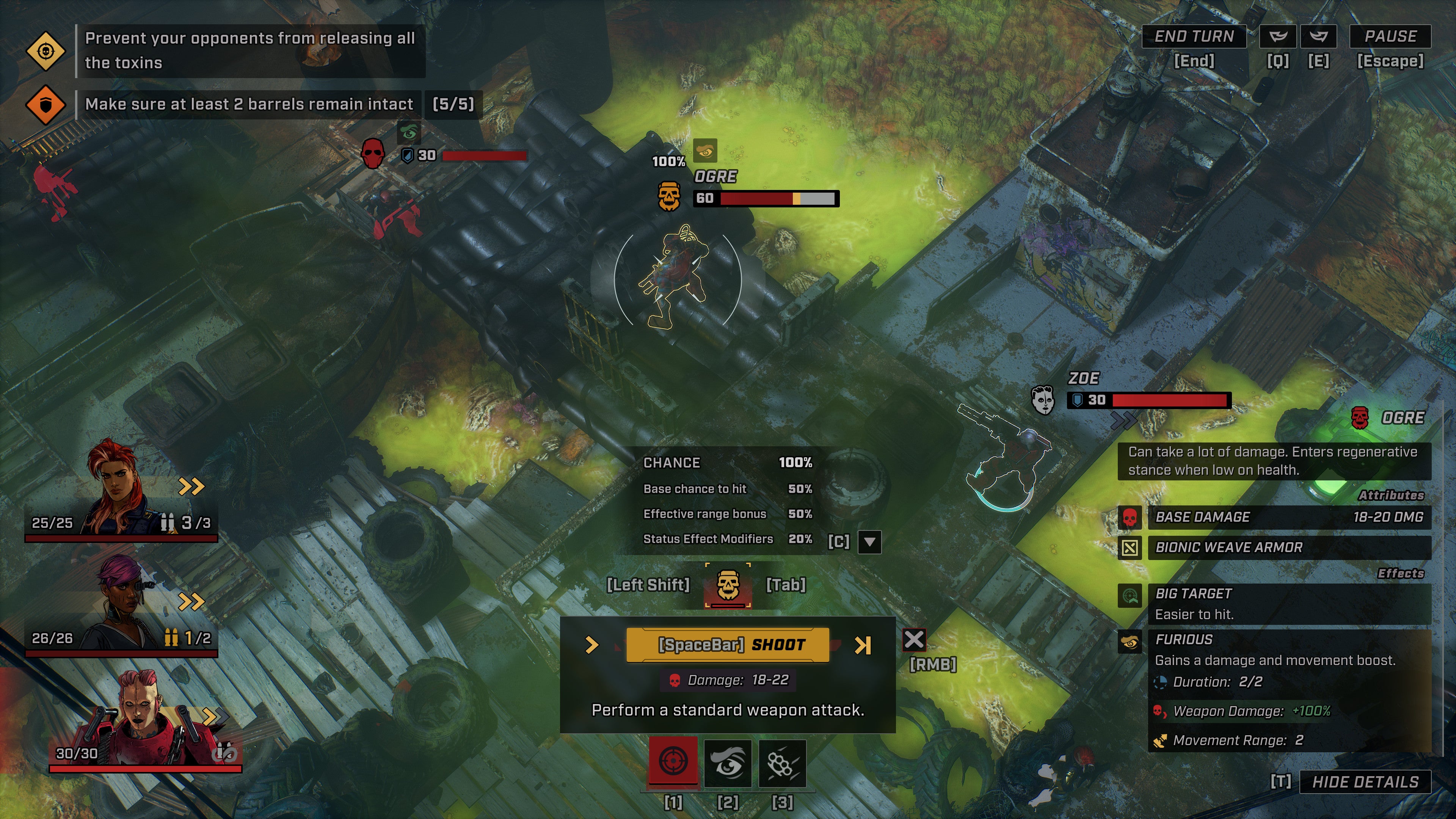Showgunners - PC (Steam) — screenshot 2