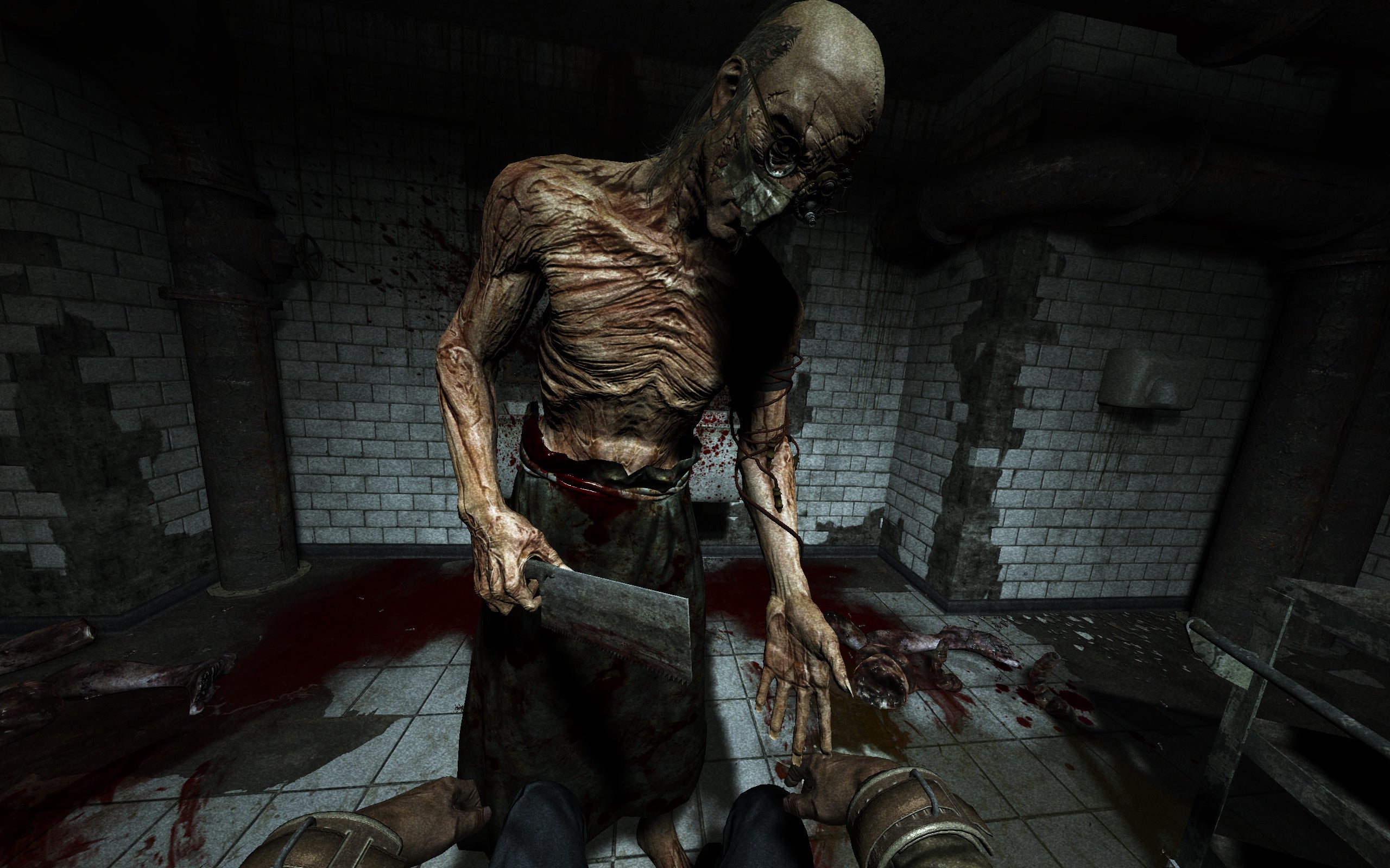 Outlast - PC (Steam) — screenshot 2