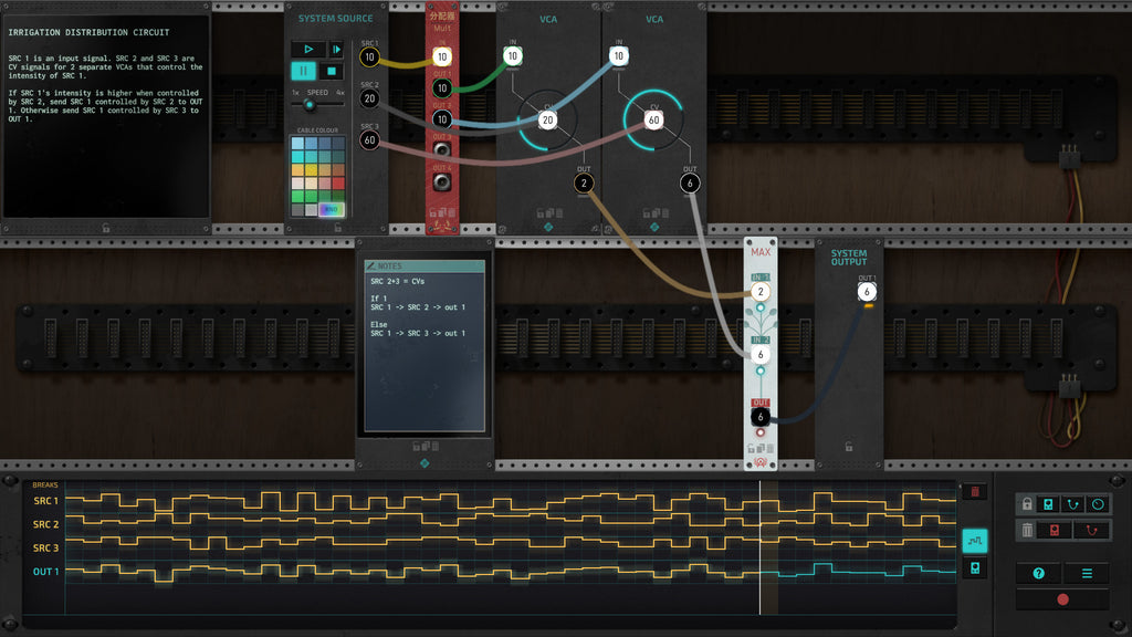The Signal State - PC (Steam) — screenshot 2