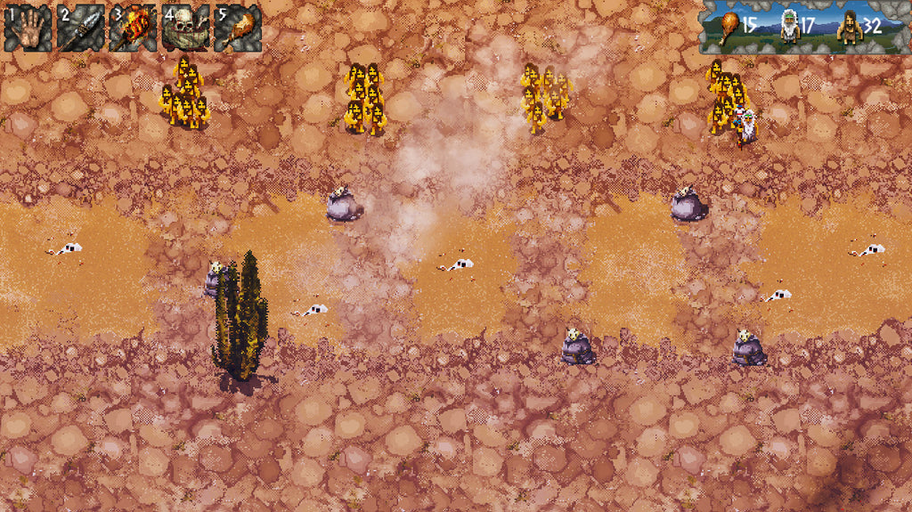 Tribal Pass - PC (Steam) — screenshot 2