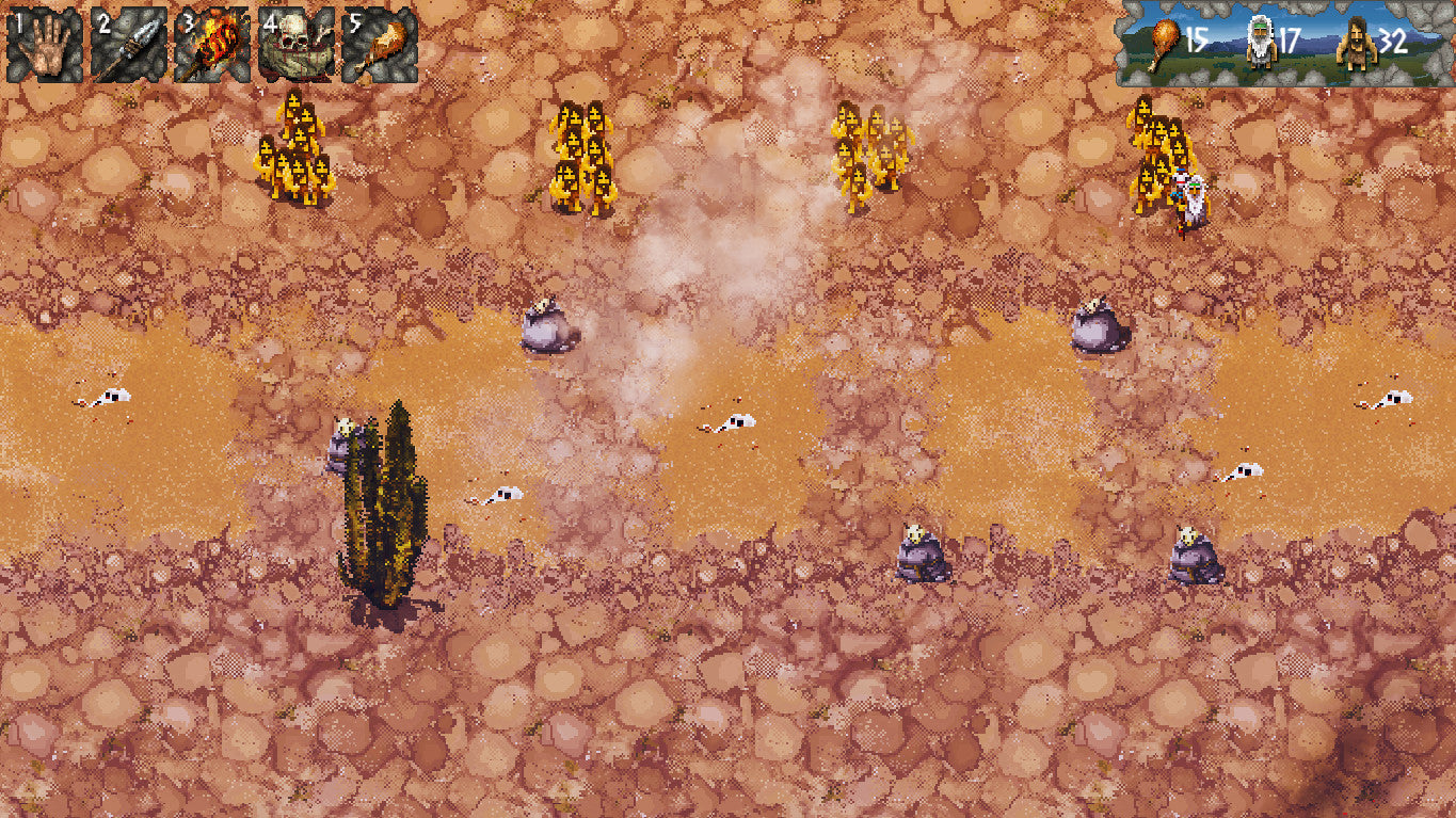 Tribal Pass - PC (Steam) — скриншот 2