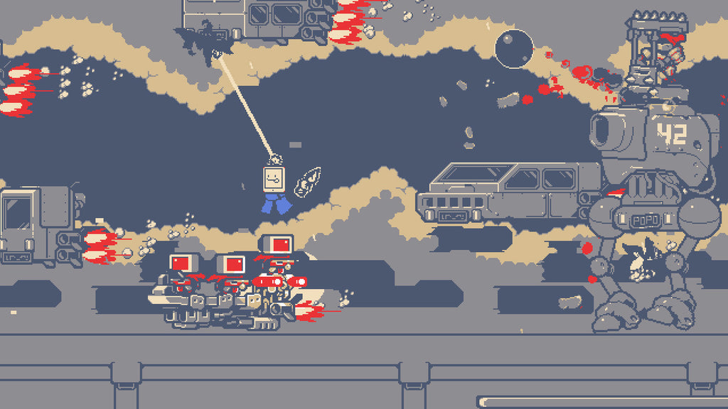 KUNAI - PC (Steam) — screenshot 2