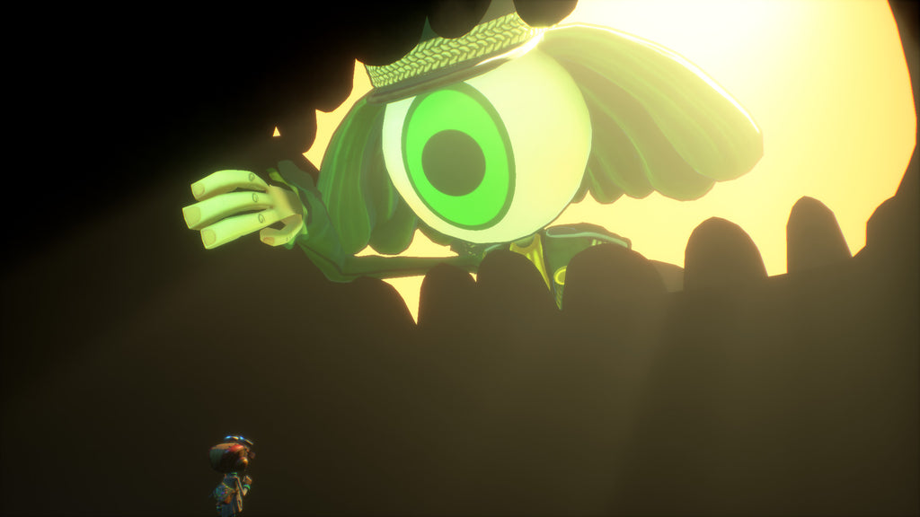 Psychonauts 2 - PC (Steam) — screenshot 2