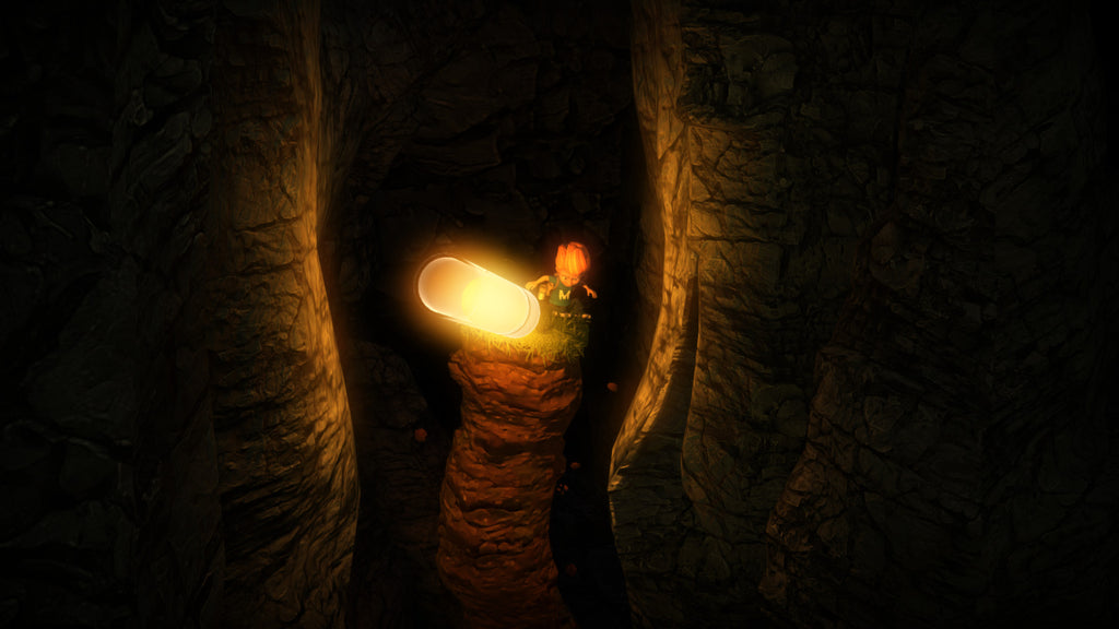 Max: The Curse of Brotherhood screenshot