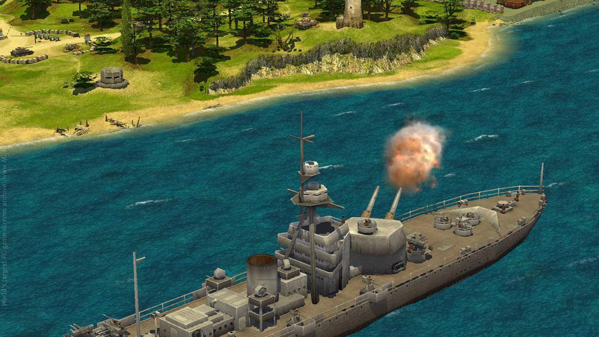 Blitzkrieg 2 Anthology - PC (Steam) — screenshot 2
