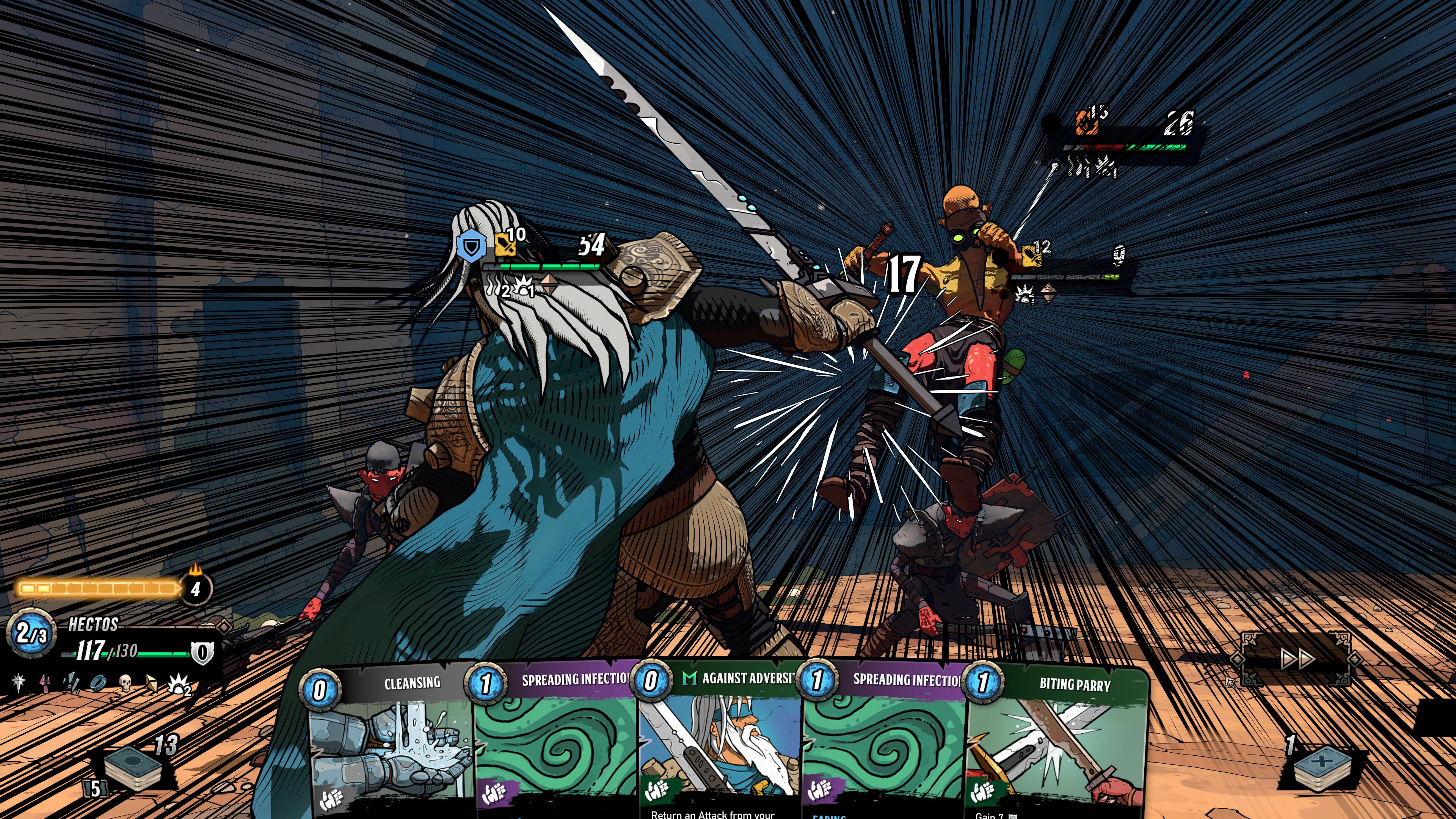 Beneath Oresa - PC (Steam) — screenshot 3