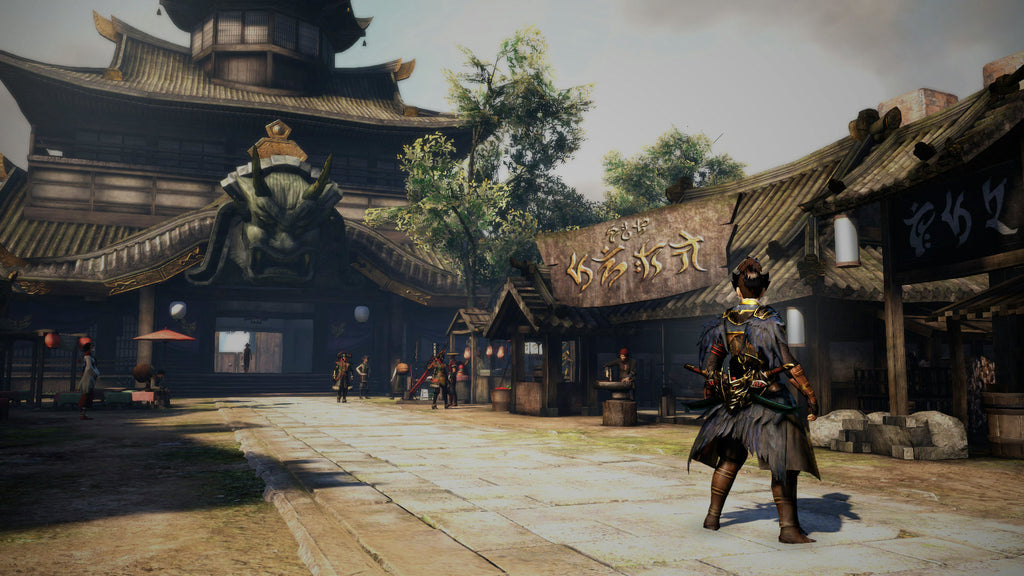 Toukiden 2 - PC (Steam) — screenshot 1