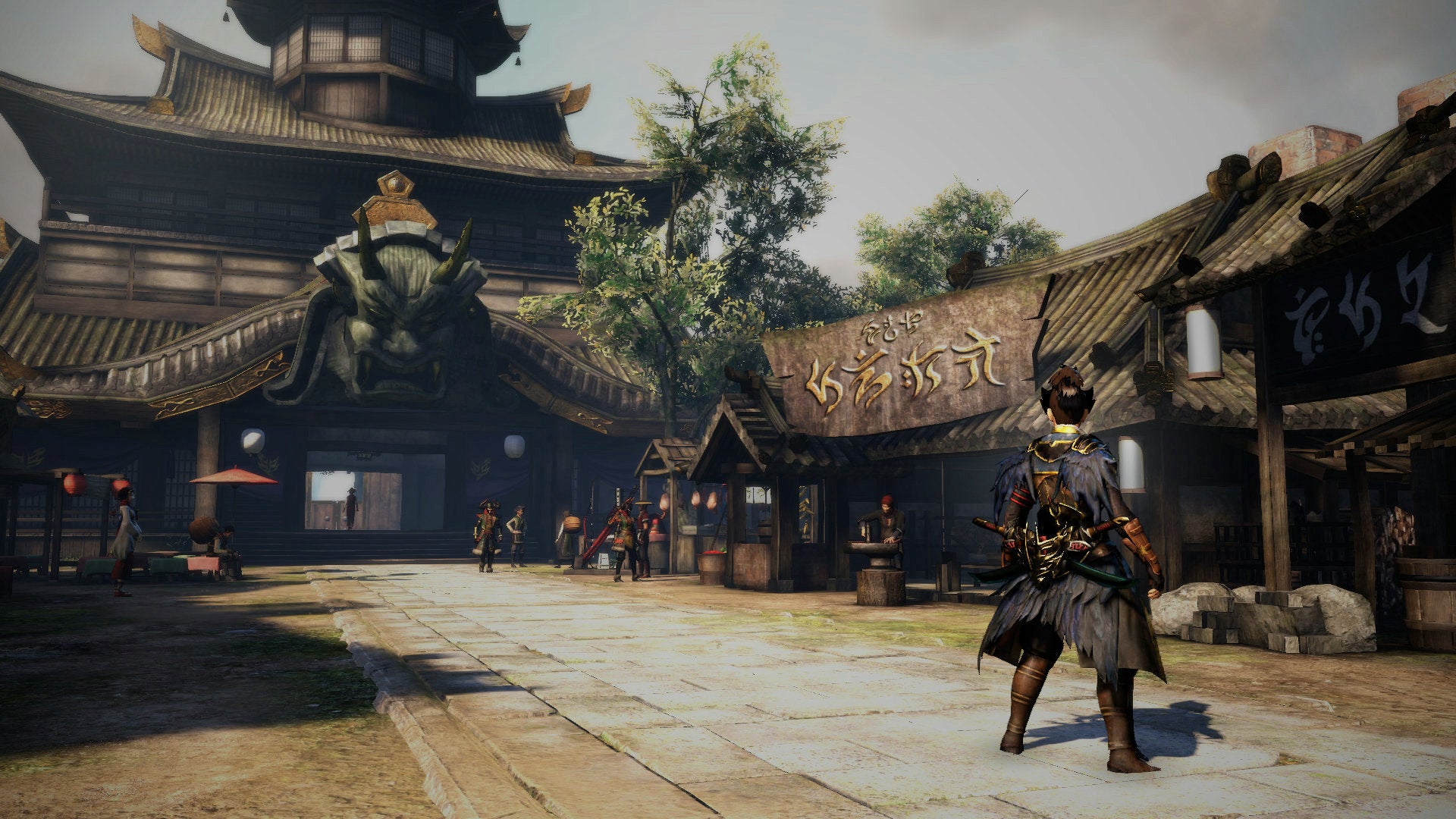 Toukiden 2 - PC (Steam) — screenshot 1