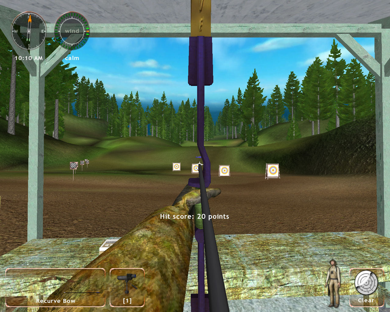 Hunting Unlimited 2010 - PC (Steam) — скриншот 1