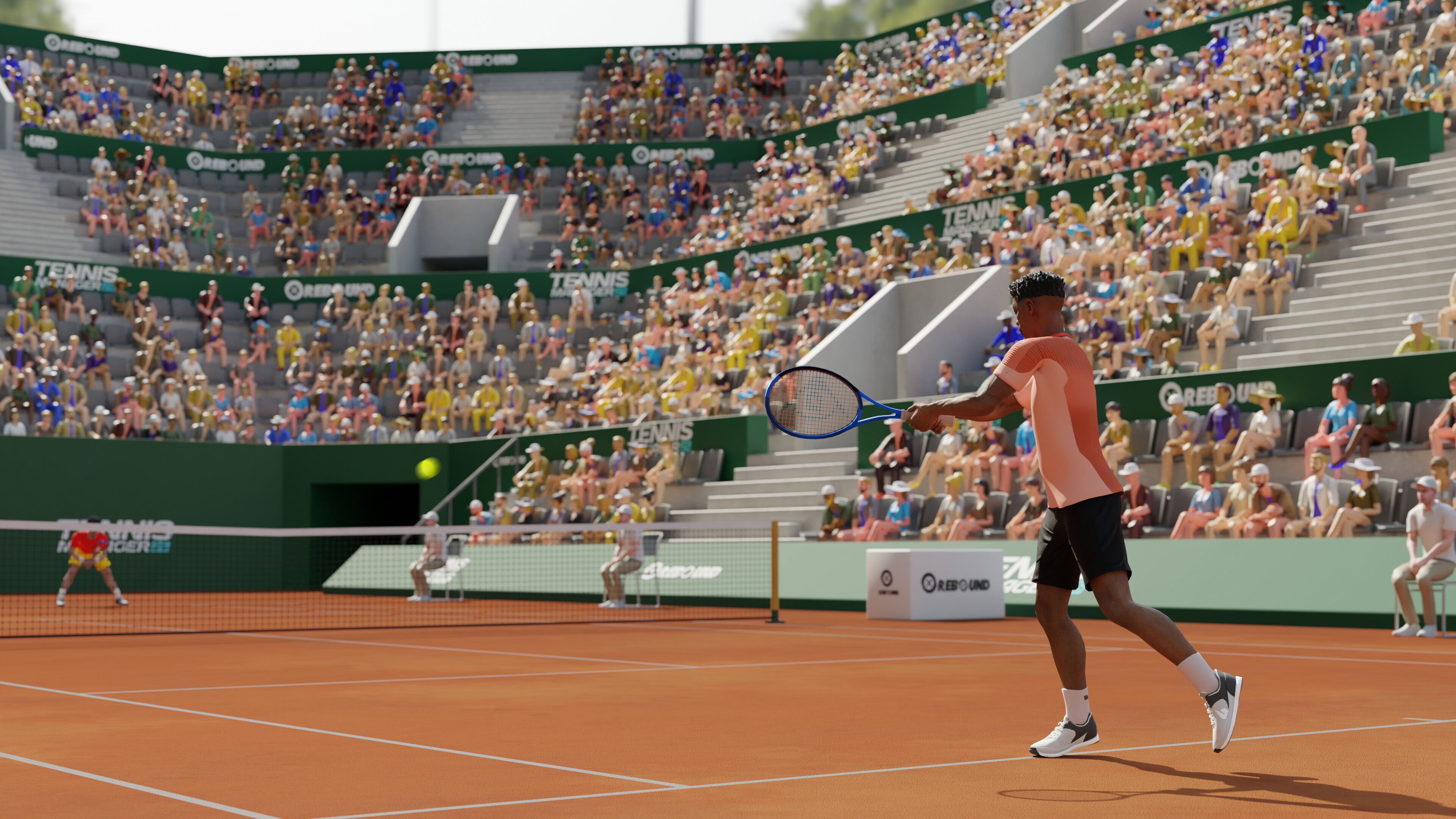 Tennis Manager 25 - PC (Steam) — screenshot 3