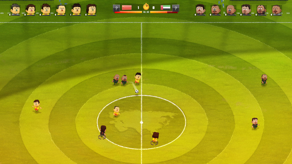 Kopanito All-Stars Soccer - PC (Steam) — screenshot 2