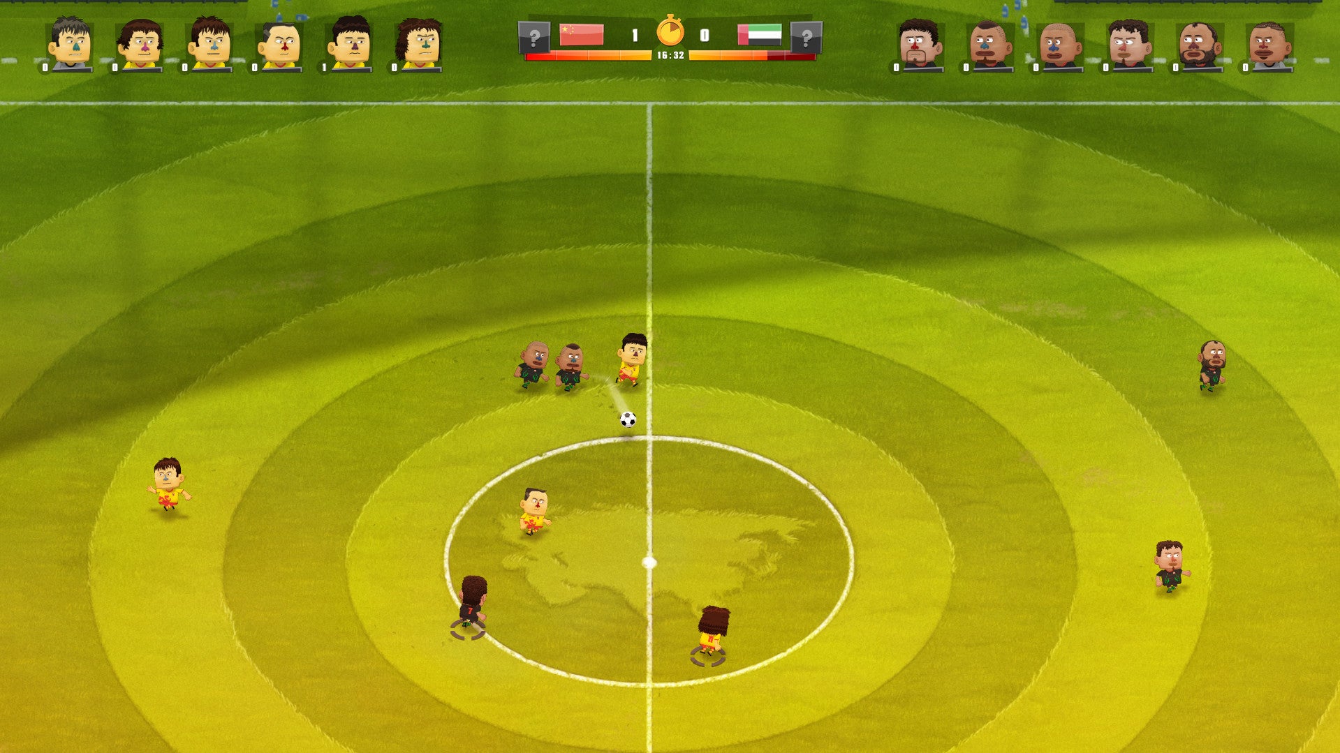Kopanito All-Stars Soccer - PC (Steam) — screenshot 2