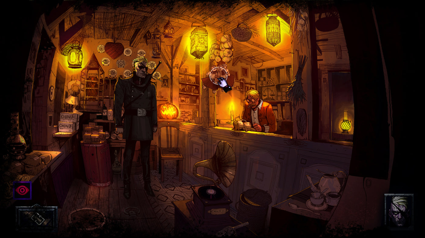 The Blind Prophet - PC (Steam) — скриншот 3