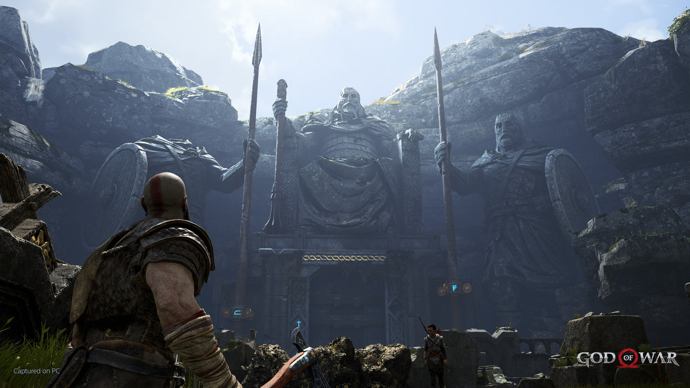 God of War - PC (Steam) — скриншот 5