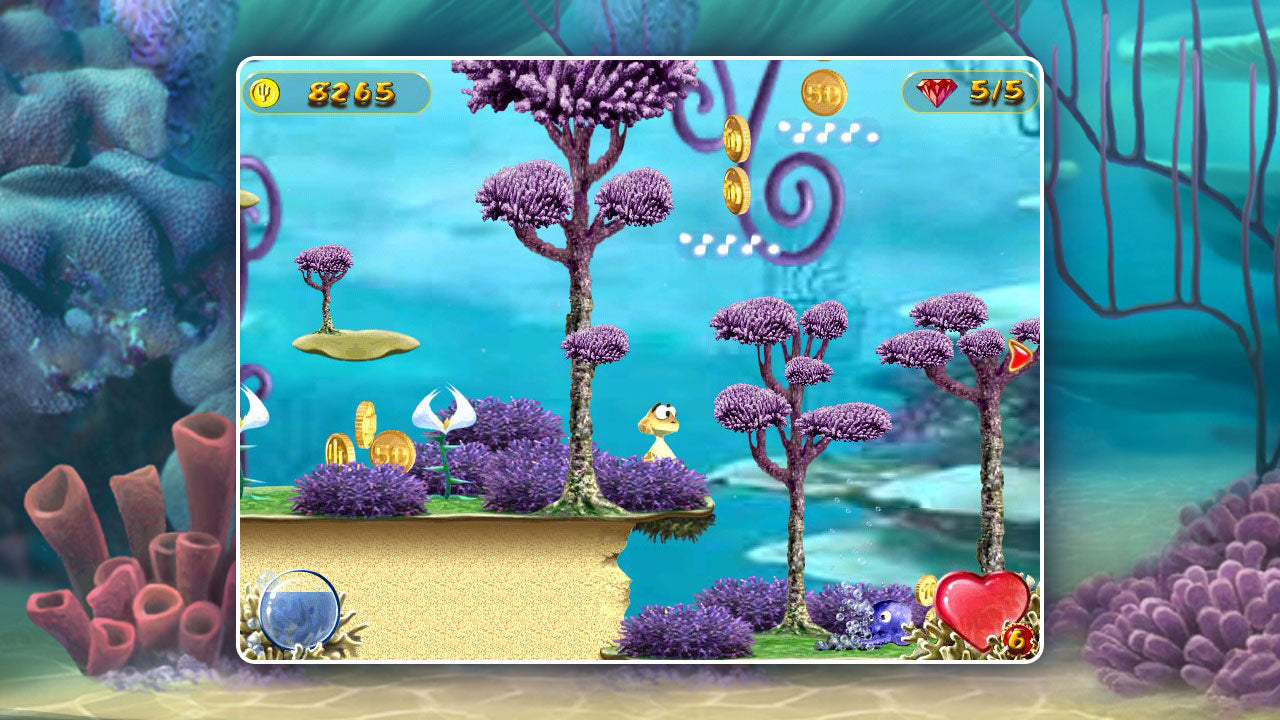 Turtle Odyssey - PC (Steam) — screenshot 1