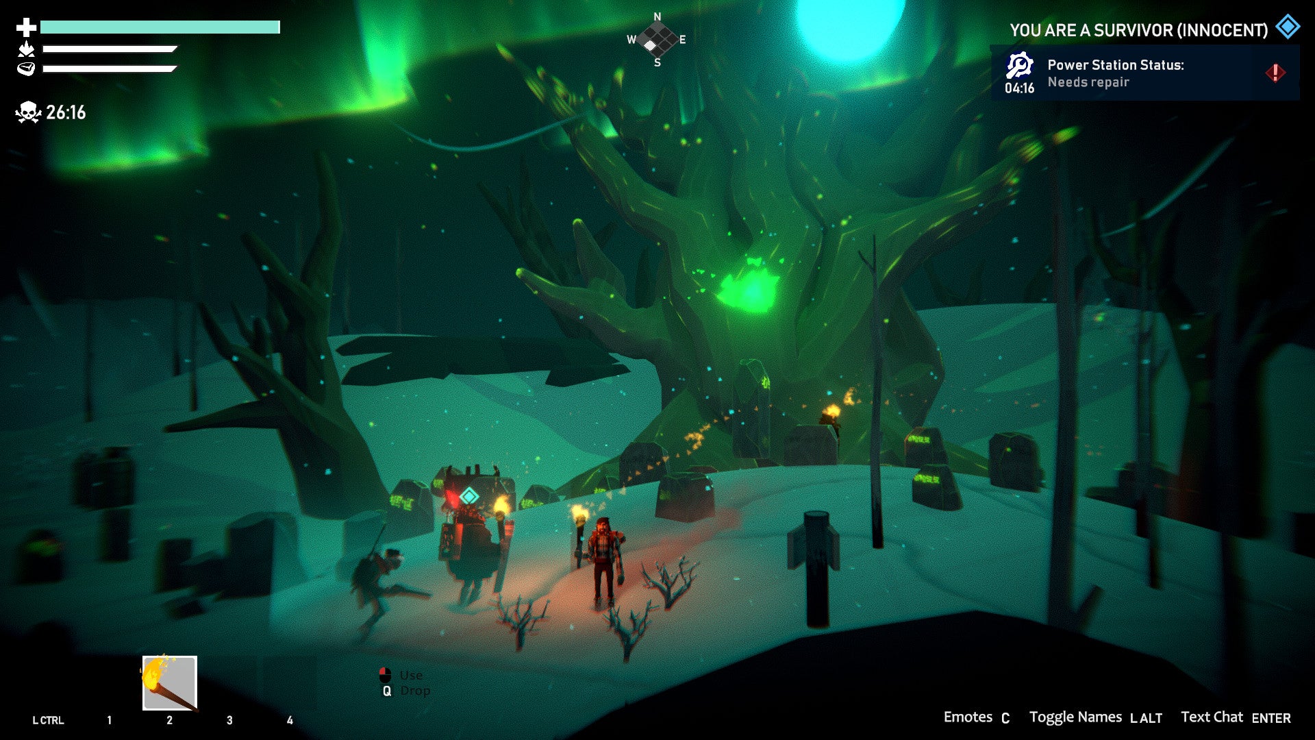 Project Winter - Blackout DLC - PC (Steam) — screenshot 2