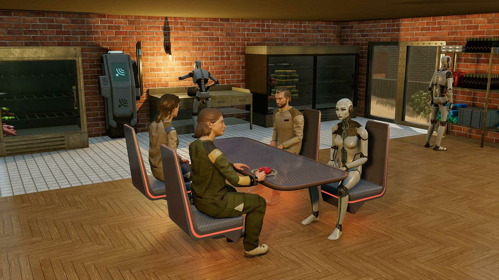 Stranded: Alien Dawn - Robots and Guardians DLC - PC (Steam) — screenshot 3
