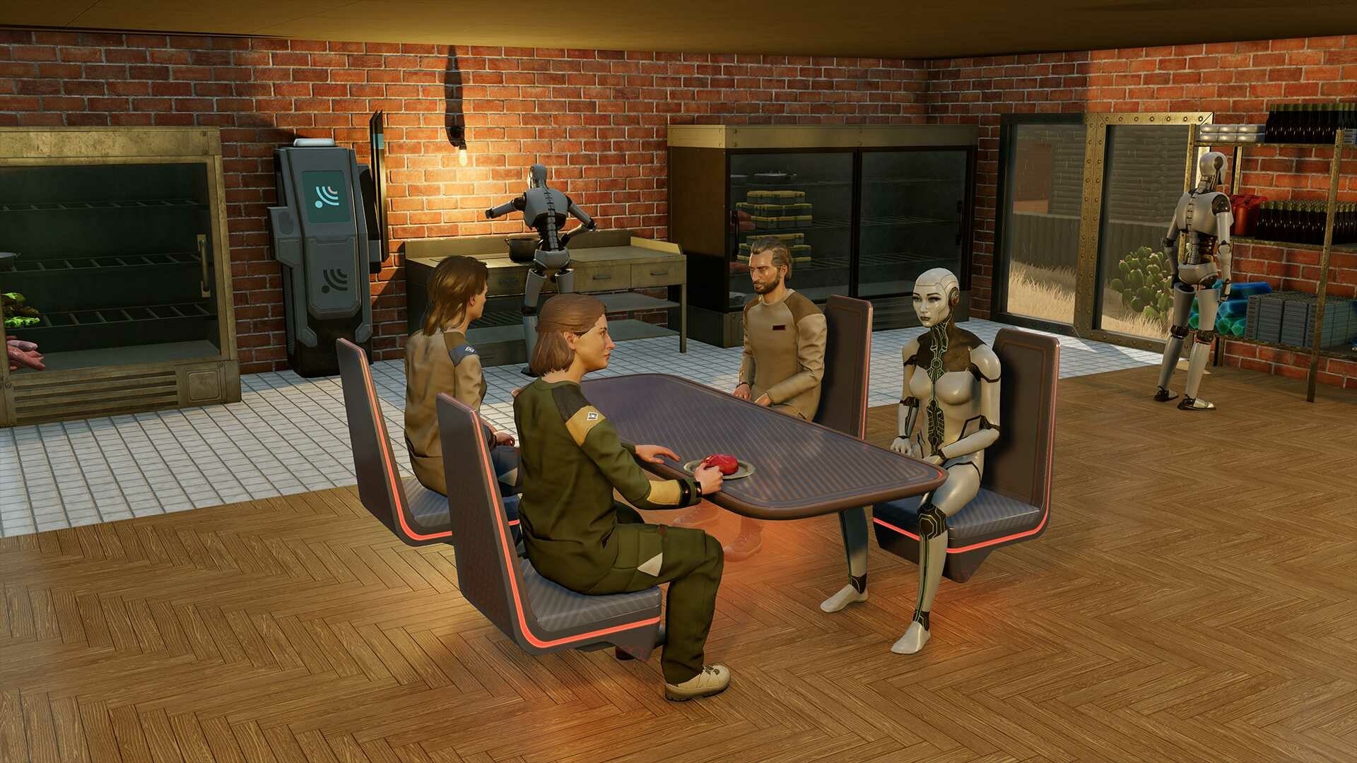 Stranded: Alien Dawn - Robots and Guardians DLC - PC (Steam) — screenshot 3