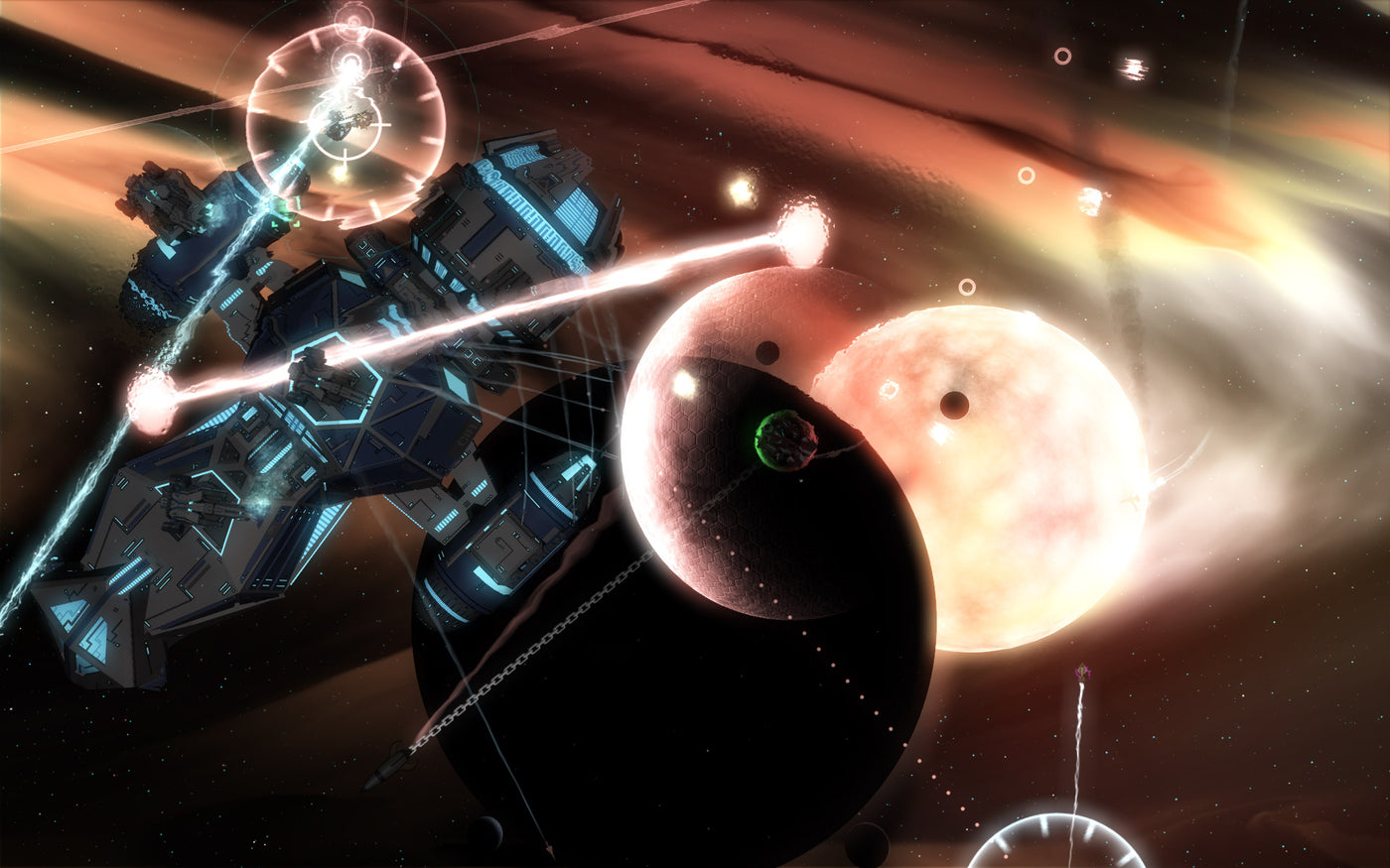Ring Runner Flight of the Sages - PC (Steam) — скриншот 1