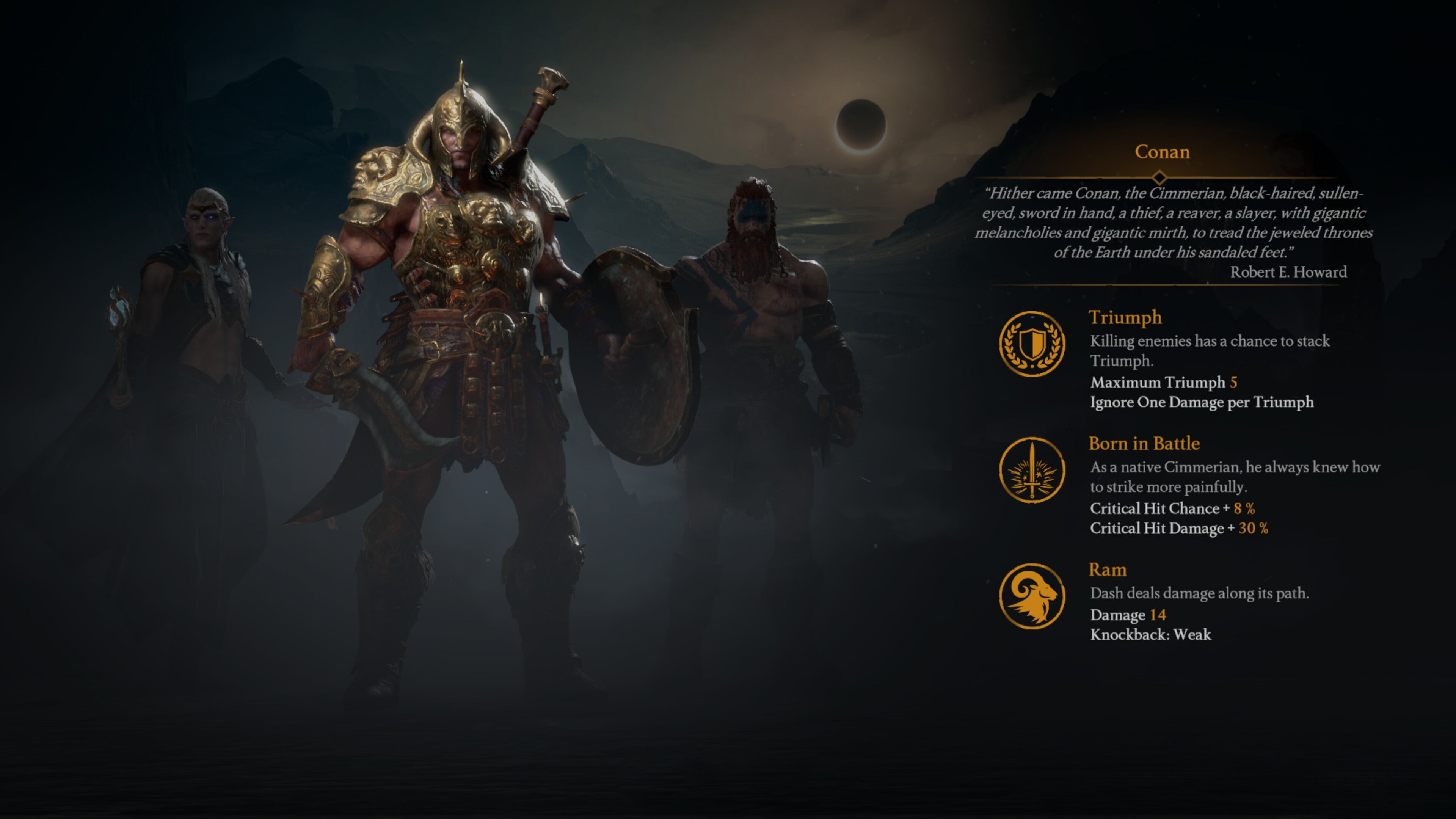 Jotunnslayer: Hordes of Hel - PC (Steam) — screenshot 3