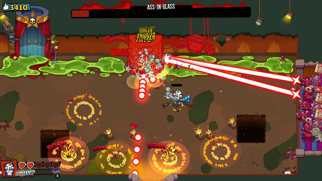 The Crackpet Show - PC (Steam) — screenshot 2