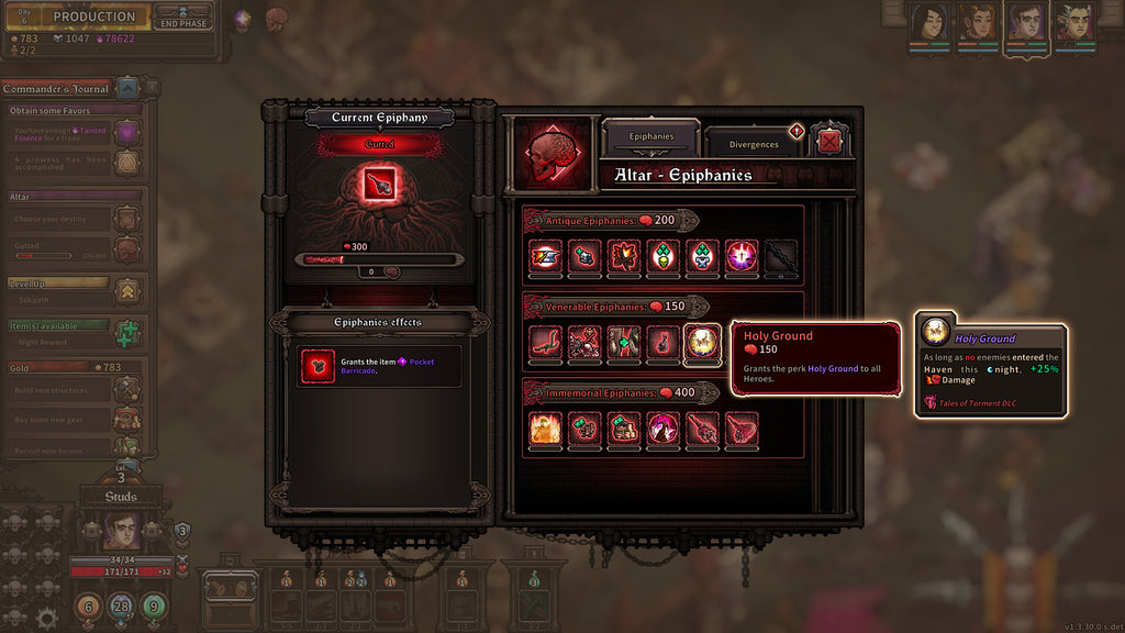 The Last Spell - Tales of Torment DLC - PC (Steam) — screenshot 1