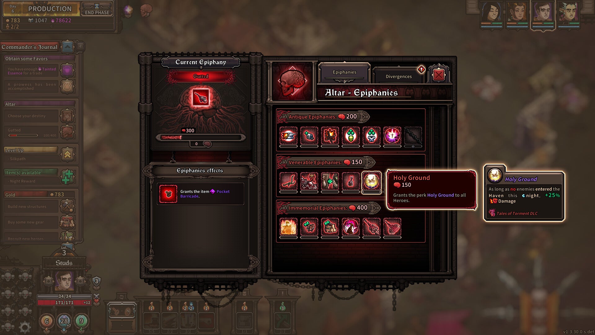 The Last Spell - Tales of Torment DLC - PC (Steam) — screenshot 1