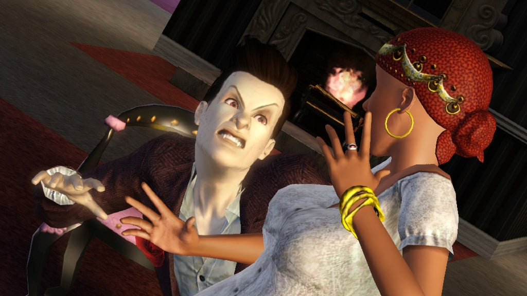 The Sims 3 - Supernatural DLC - PC (EA) — screenshot 3