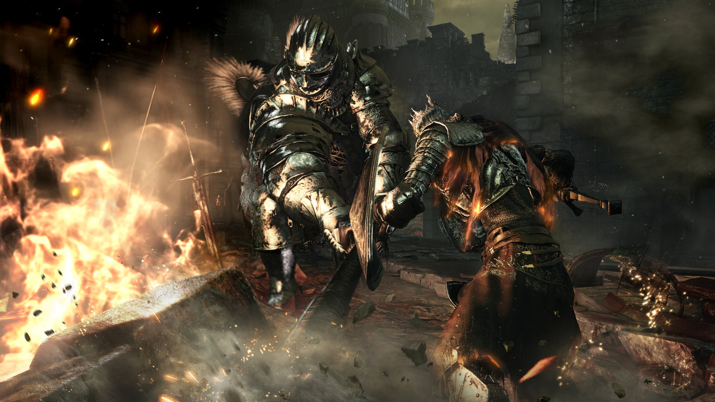 DARK SOULS™ III - Xbox One — скриншот 6