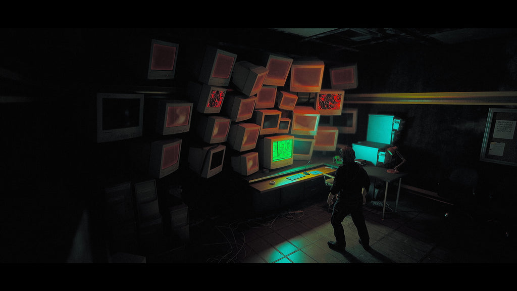 Post Trauma - PC (Steam) — screenshot 1