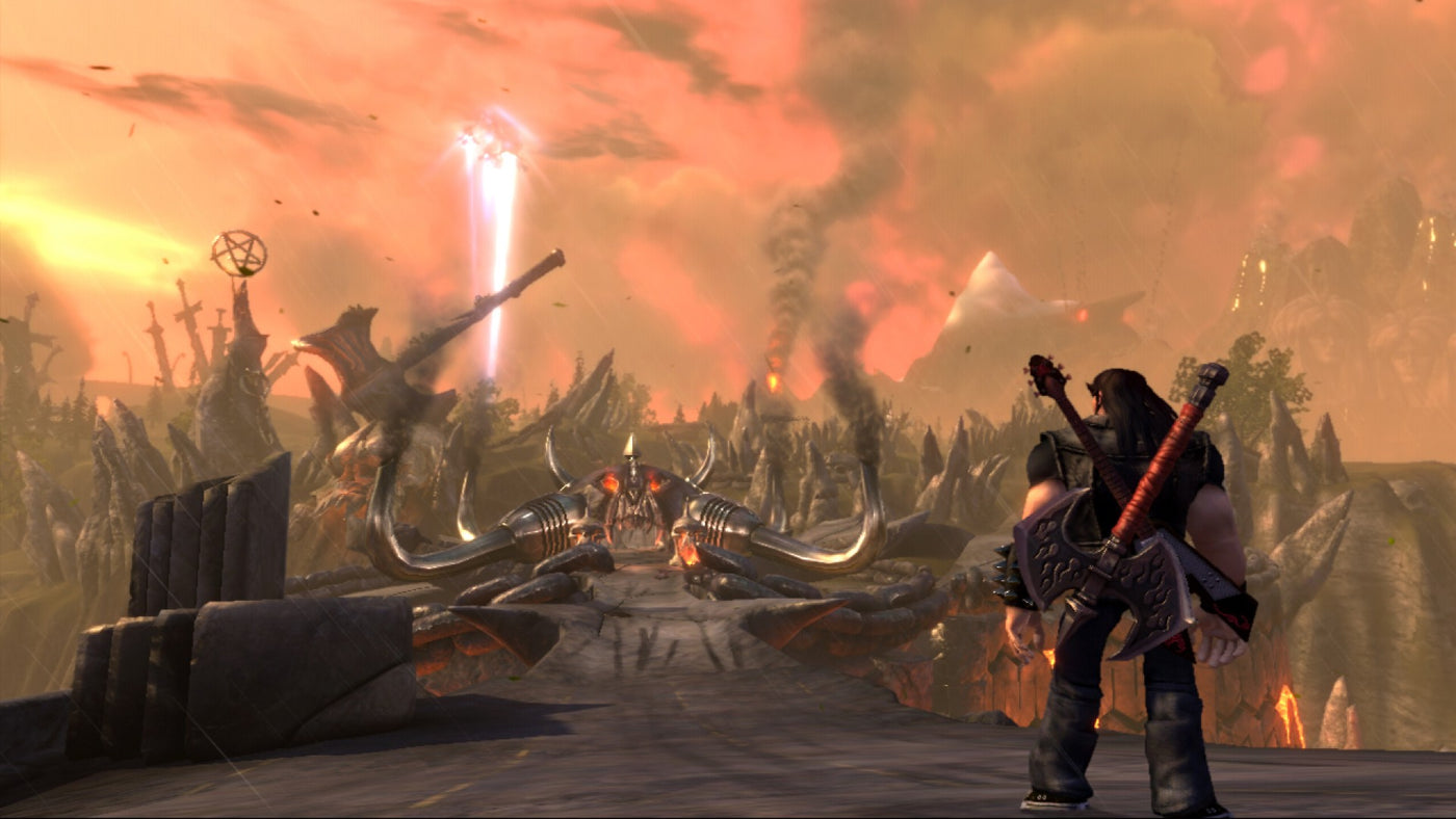 Brutal Legend - PC (Steam) — скриншот 3