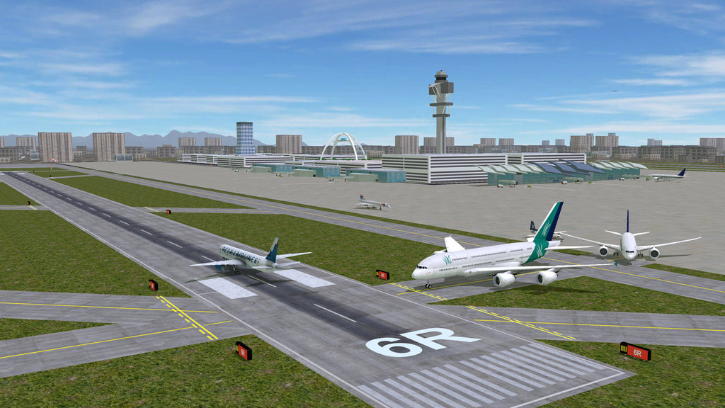 Airport Madness 3D - PC (Steam) — screenshot 1