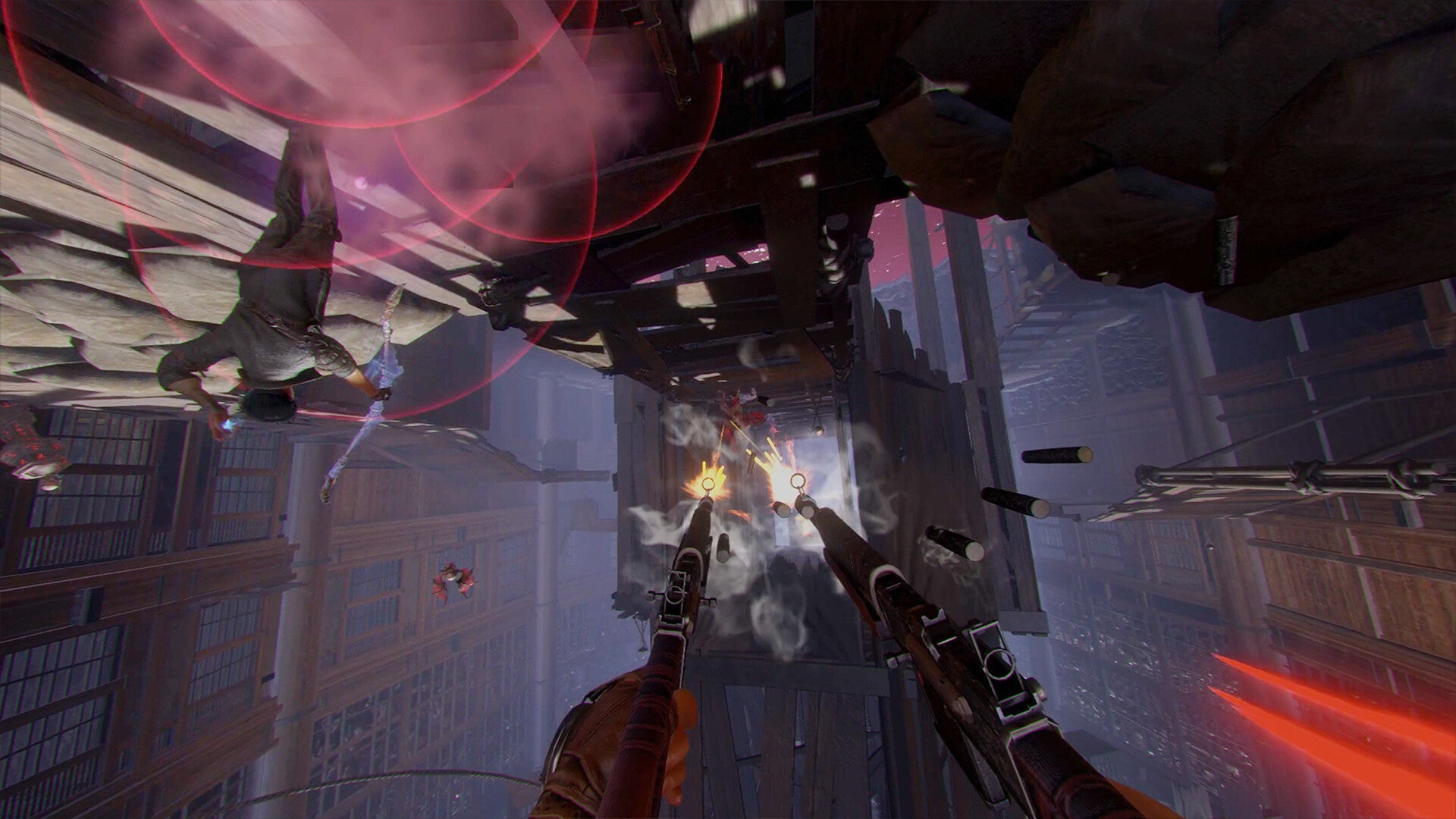 Hellsweeper VR - PC (Steam) — screenshot 2