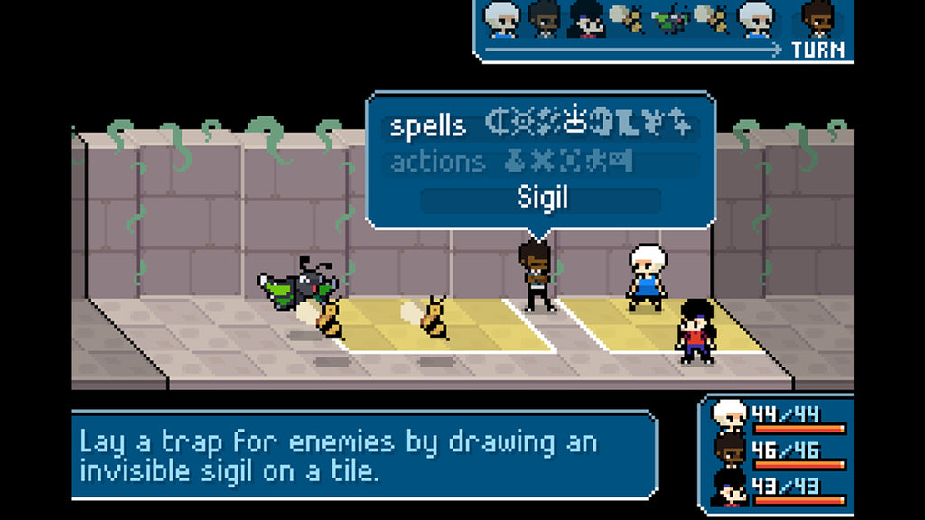 Ikenfell - PC (Steam) — screenshot 2