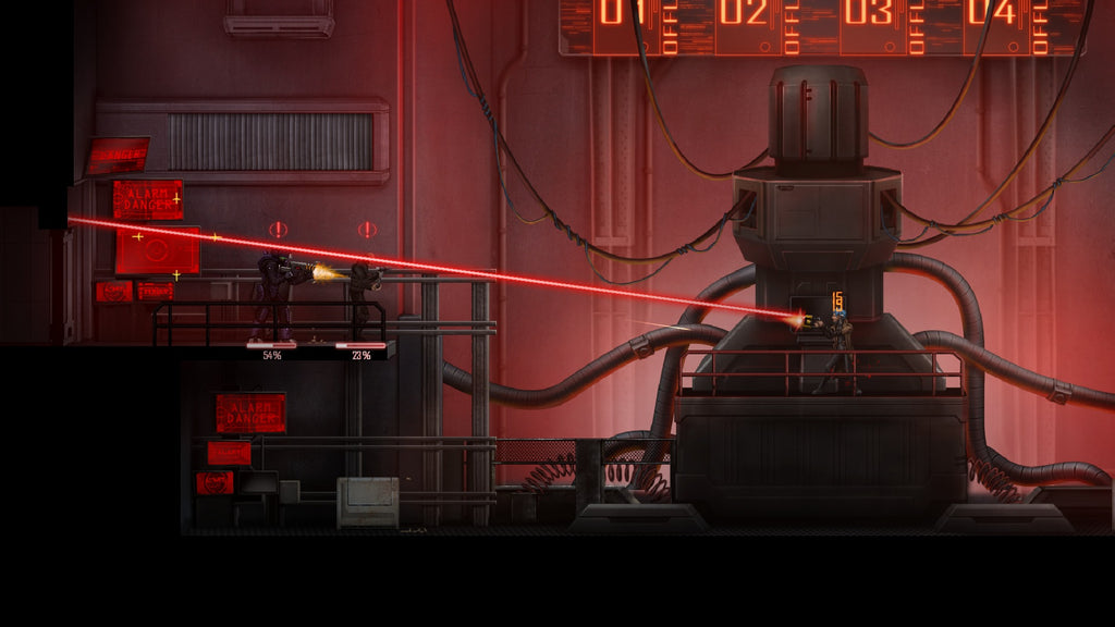 Dex - PC (Steam) — screenshot 2