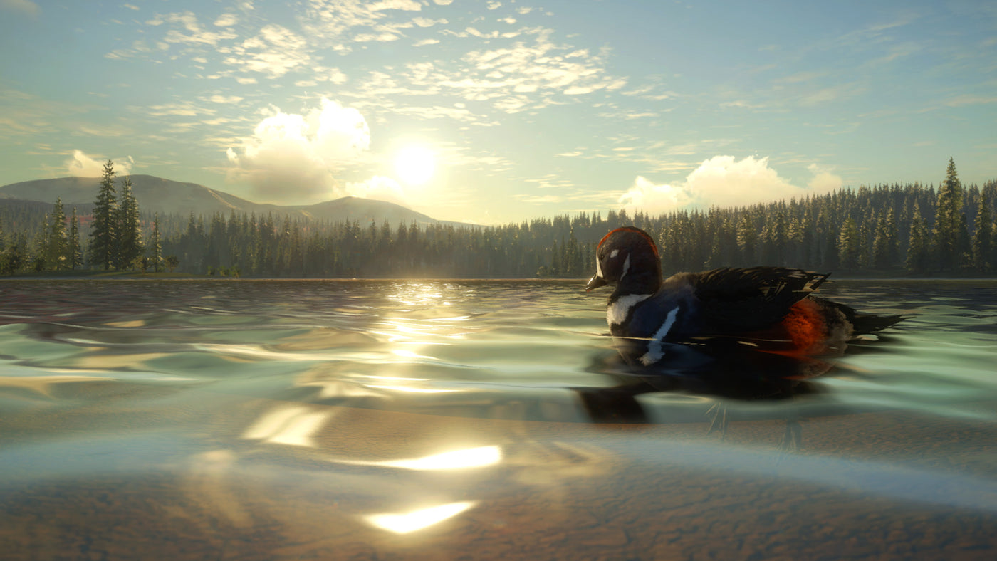 theHunter Call of the Wild - Yukon Valley DLC - PC (Steam) — скриншот 2