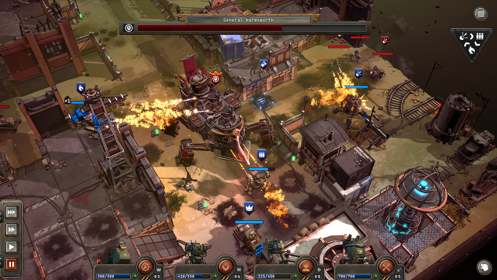 Grit and Valor - 1949 - PC (Steam) — screenshot 1