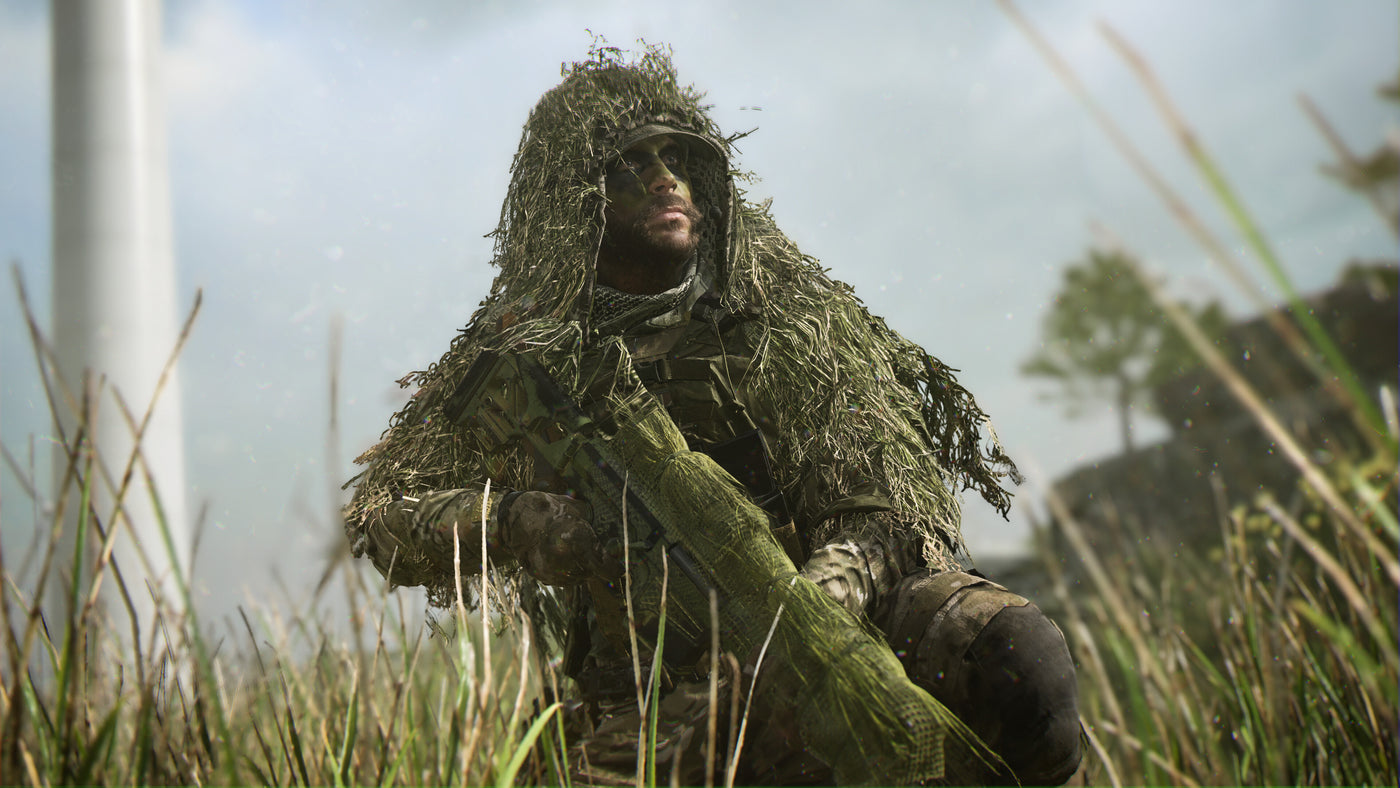 Call Of Duty: Modern Warfare 2 - PC (Steam) — скриншот 1