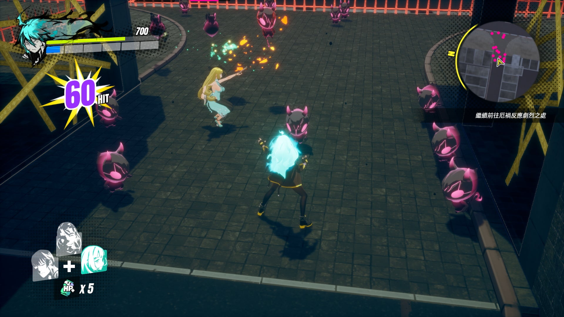 Dusk Diver - PC (Steam) — screenshot 2