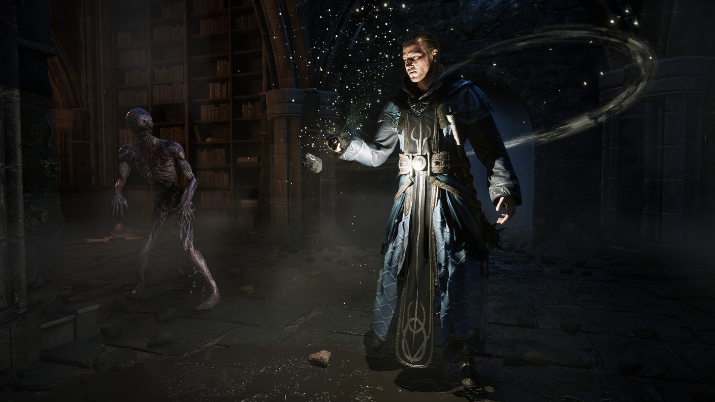 Gothic 1 Remake - PC (Steam) — скриншот 2