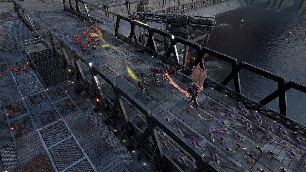 Warhammer 40.000: Battlesector - Tyranid Elites DLC - PC (Steam) — screenshot 3
