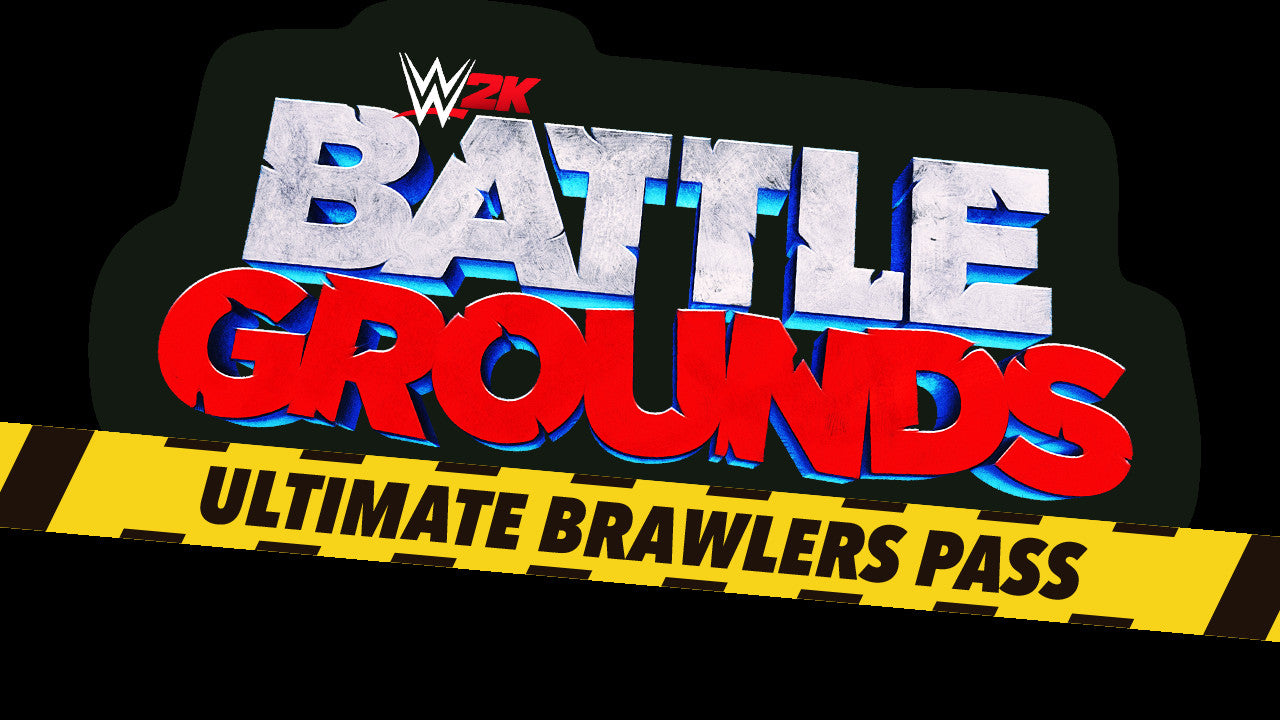 WWE 2K BATTLEGROUNDS - Ultimate Brawlers Pass DLC - PC (Steam) — скриншот 1