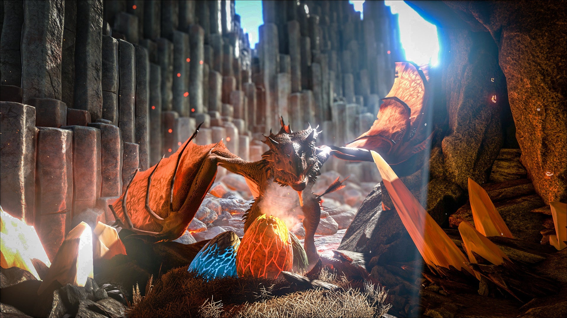 ARK: Scorched Earth - Expansion Pack - PC (Steam) — screenshot 2