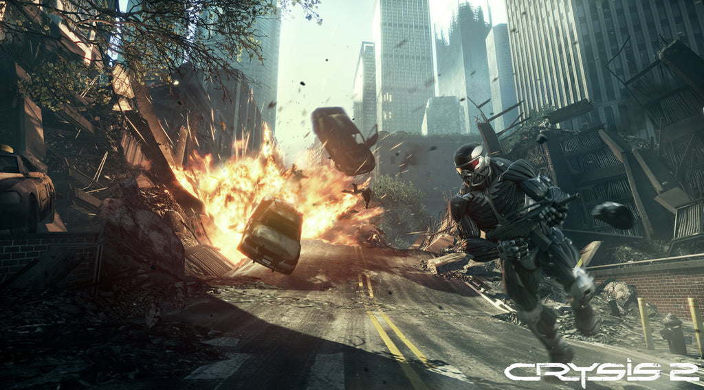 Crysis 2 - Maximum Edition - PC (EA) — screenshot 2