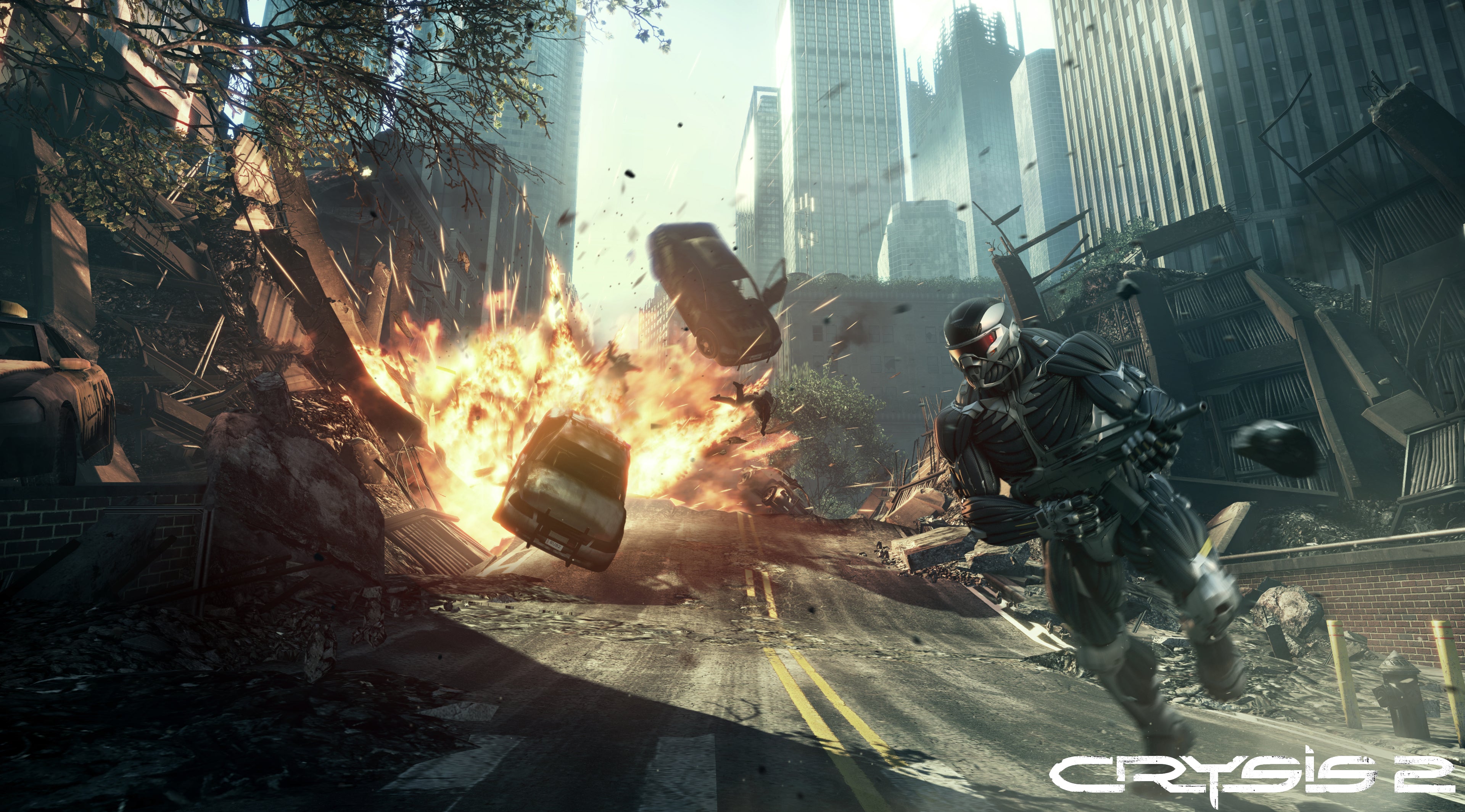 Crysis 2 - Maximum Edition - PC (EA) — screenshot 2