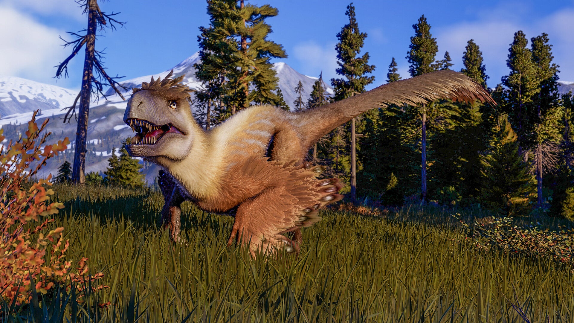 Jurassic World Evolution 2: Cretaceous Predator Pack DLC - PC (Steam) — screenshot 2